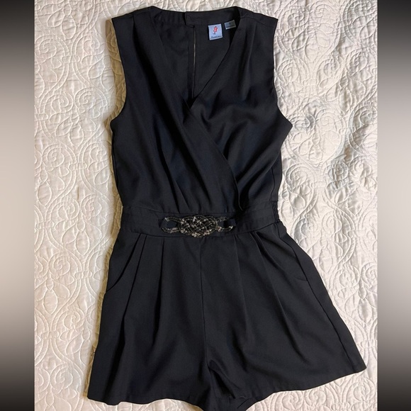 Pants - Pink Melo Romper